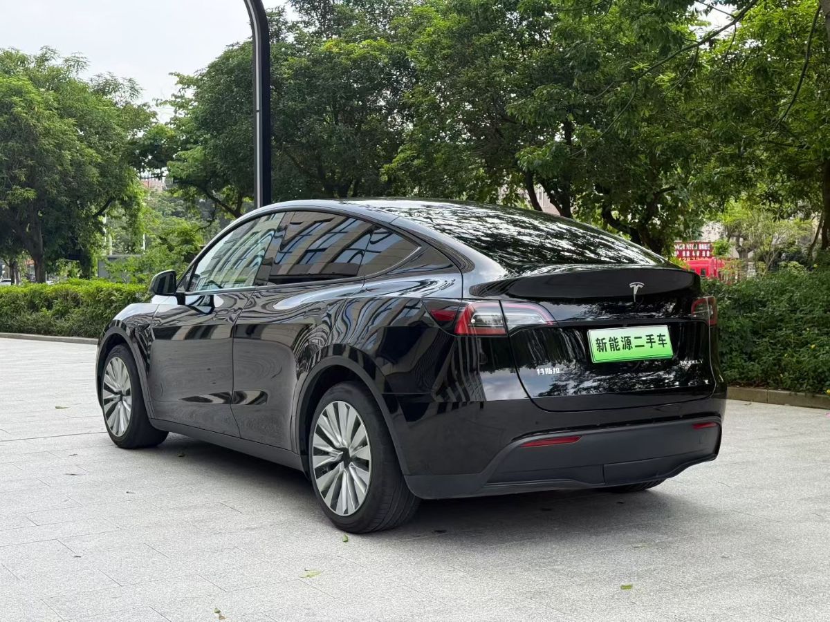 Tesla Model Y 2022 car image #7