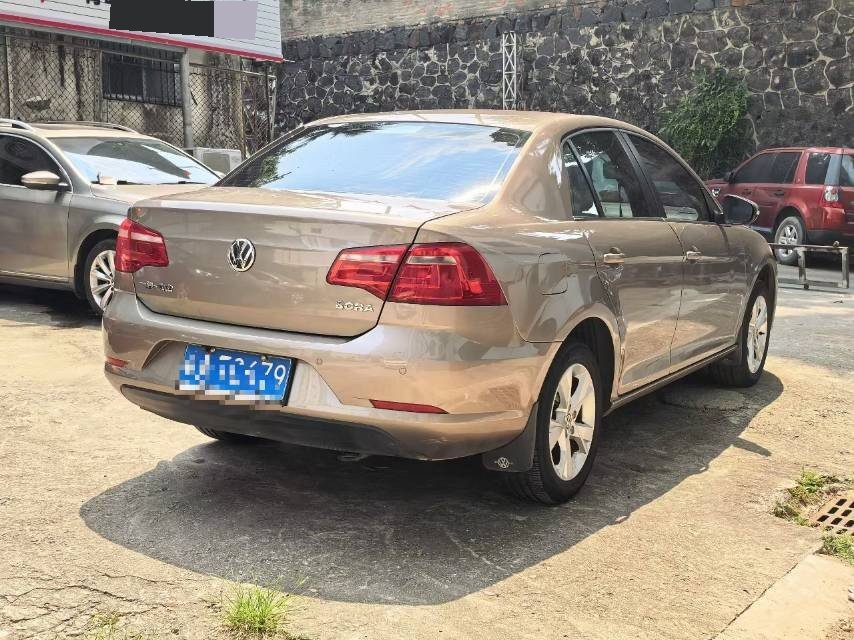 大众 宝来 2014 汽车图片 #9