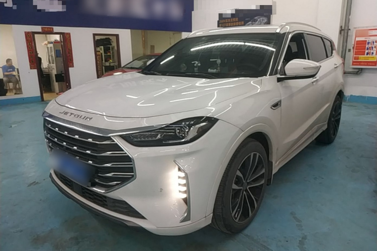 Jetour X70 PLUS 2021 car image #2