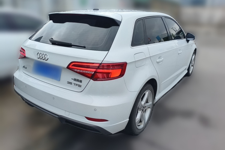Audi A3 2019 #7 Audi A3 2019 immagine di auto #7