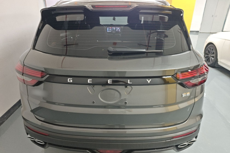 GEELY Coolray 2021 #6 GEELY Coolray 2021 car image #6