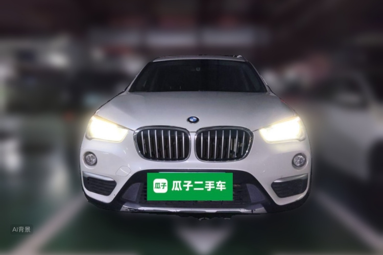 BMW X1 2019 #3 BMW X1 2019 car image #3