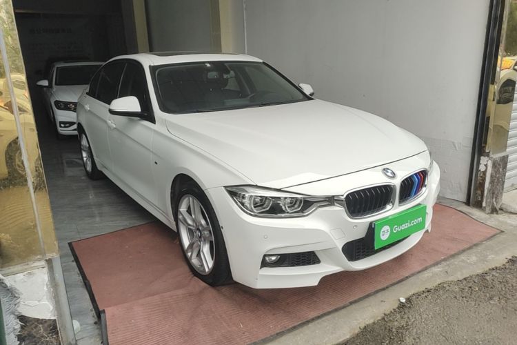 BMW 3 Series 2018 #4 BMW 3 Series 2018 car image #4