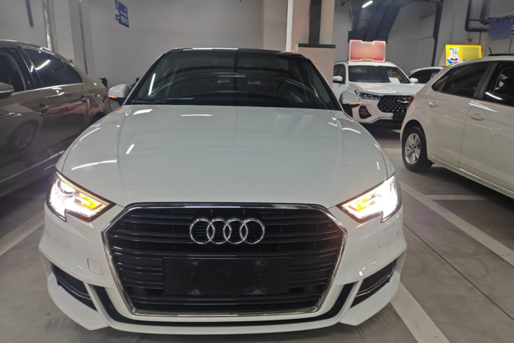 Audi A3 2018 #3 Audi A3 2018 صورة سيارة #3