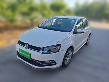 Volkswagen Polo 2018 Volkswagen Polo 2018 car image