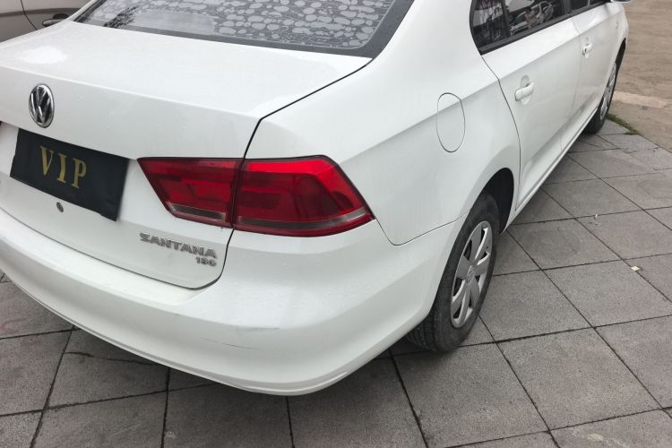 Volkswagen Santana 2019 car image #8