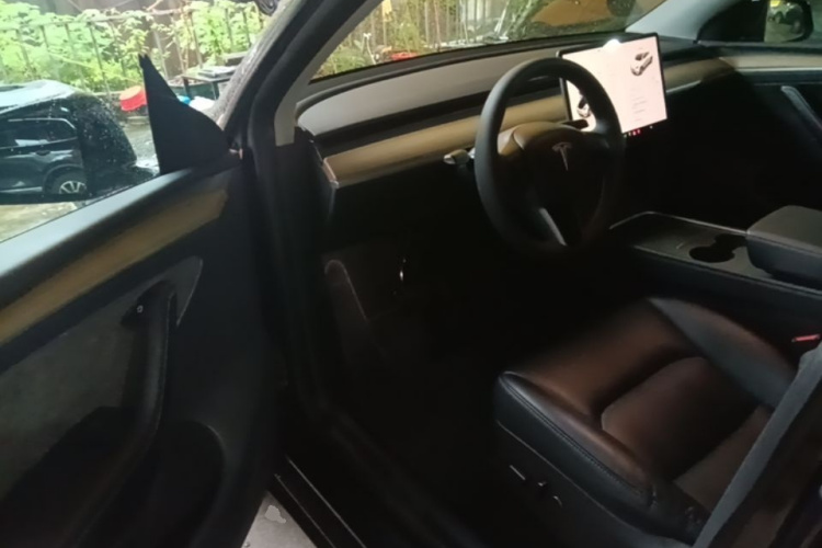 Tesla Model Y 2022 #16 Tesla Model Y 2022 car image #16