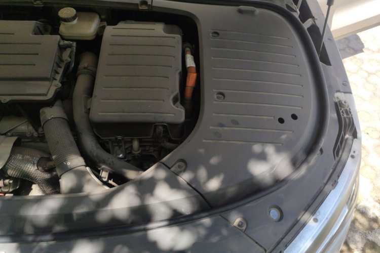 BYD Han 2023 car image #29