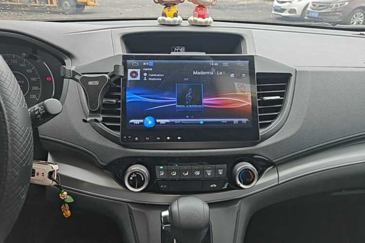 Honda CR-V 2017 #13 Honda CR-V 2017 car image #13