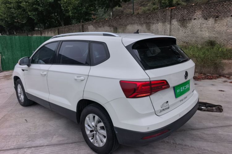 Volkswagen Tharu 2022 #5 Volkswagen Tharu 2022 car image #5