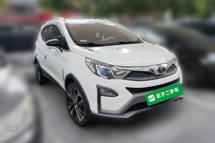 BYD Yuan 2017 car image #4