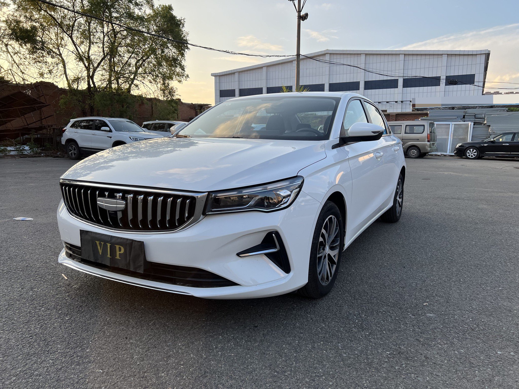 GEELY Emgrand 2024 car image 