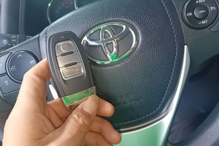 Toyota Corolla 2017 car image #9