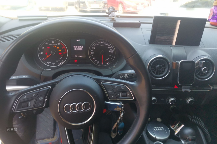 Audi A3 2020 car image #11