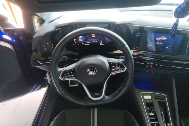 Volkswagen Golf 2021 imagem de carro #11