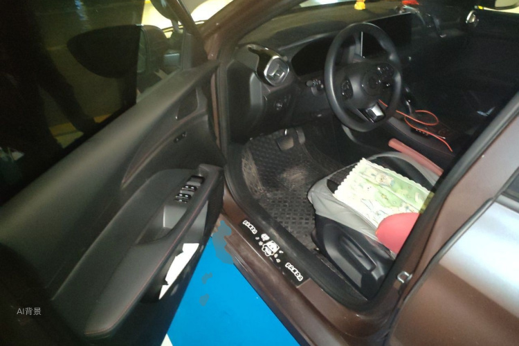 MG 5 2025 car image #18