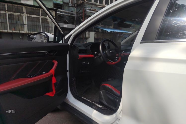 GEELY Emgrand S 2021 #18 GEELY Emgrand S 2021 immagine di auto #18