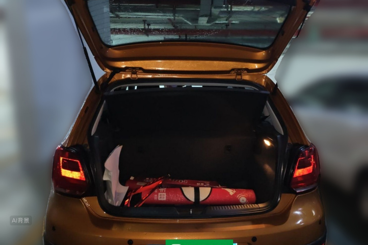 Volkswagen Polo 2016 #21 Volkswagen Polo 2016 car image #21