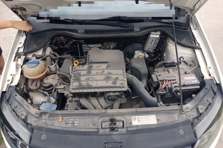 Volkswagen Polo 2017 #22 Volkswagen Polo 2017 car image #22