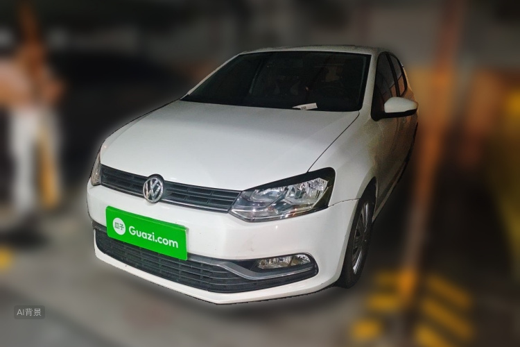 Volkswagen Polo 2017 car image #2