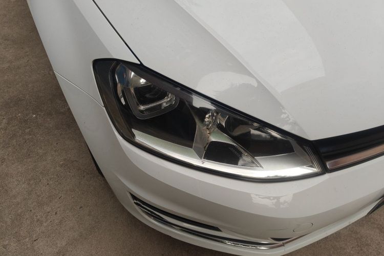Volkswagen Golf 2015 #8 Volkswagen Golf 2015 car image #8