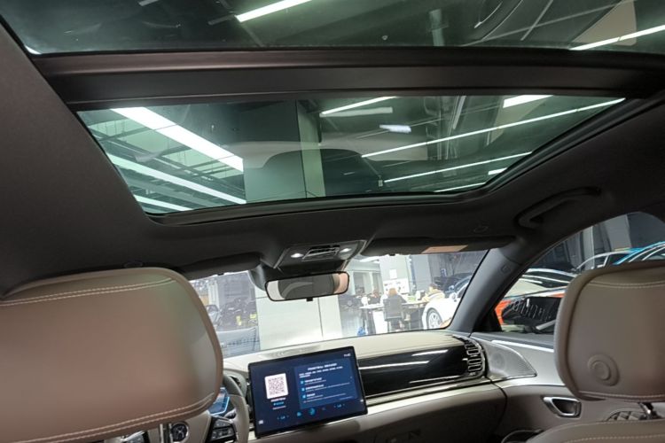 BYD Han 2022 car image #20