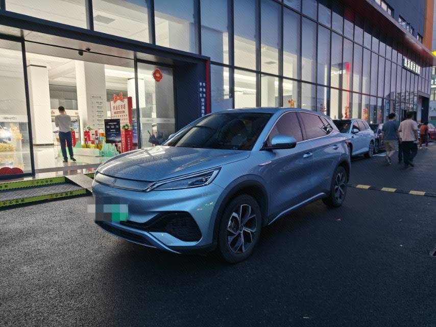 BYD Yuan Plus 2024 car image 