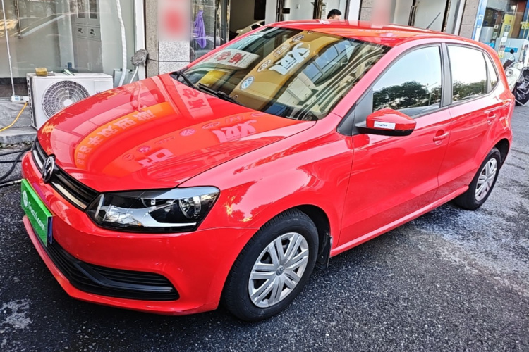 Volkswagen Polo 2016 #2 Volkswagen Polo 2016 car image #2