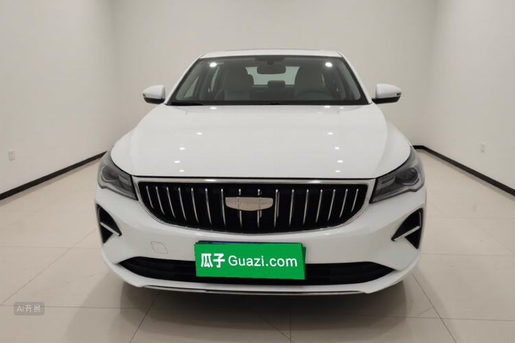 GEELY Emgrand 2026 #3 GEELY Emgrand 2026 car image #3