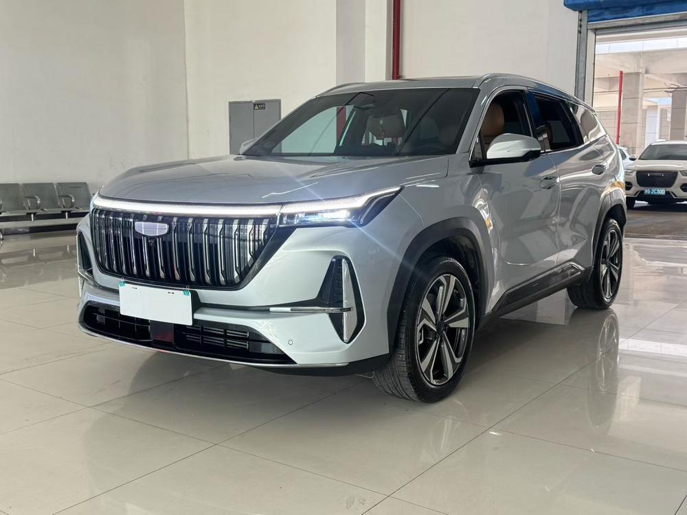 GEELY Boyue L 2026 GEELY Boyue L 2026 صورة سيارة