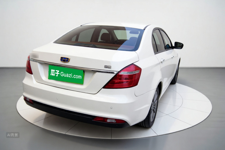 GEELY Emgrand 2017 #7 GEELY Emgrand 2017 car image #7