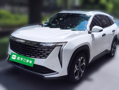 GEELY Boyue L 2024 GEELY Boyue L 2024 car image