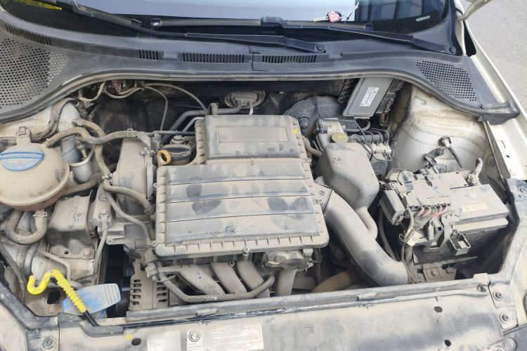 Volkswagen Santana 2016 car image #20