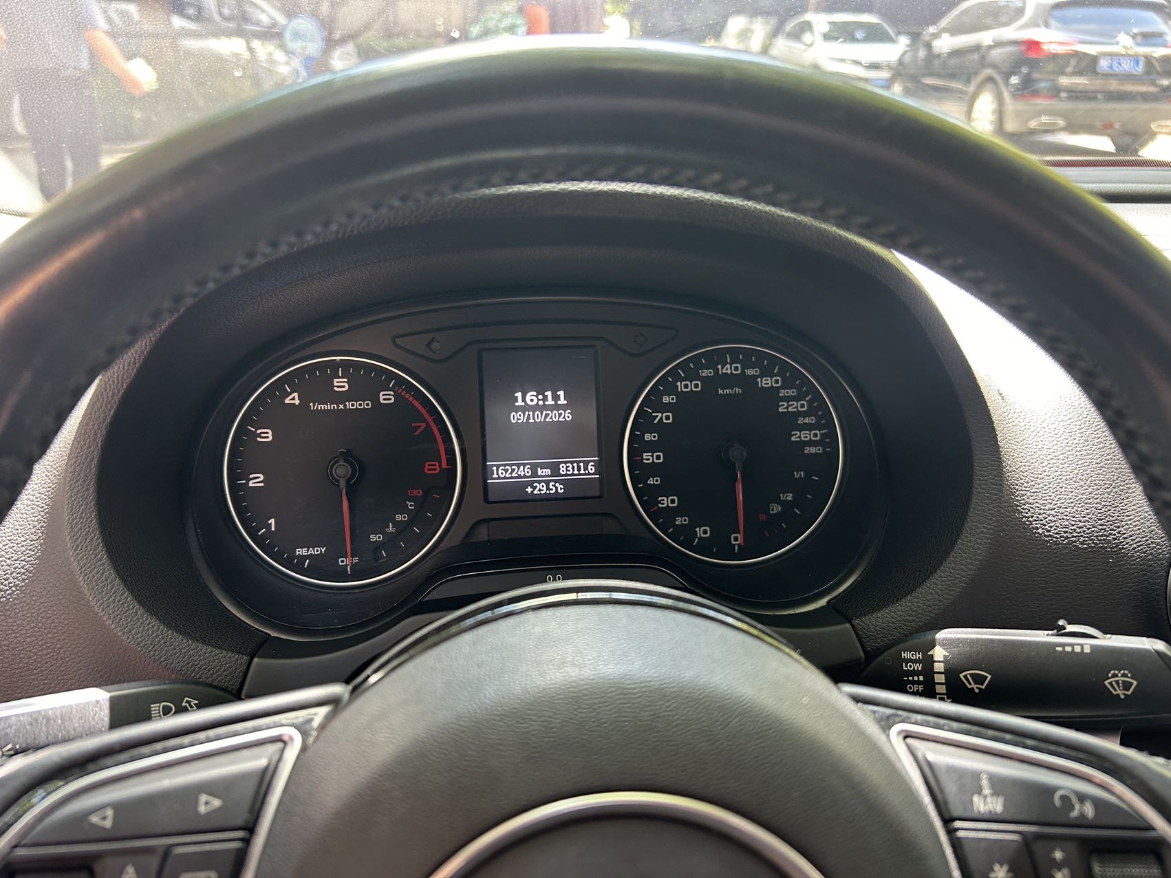 Audi A3 2015 #6 Audi A3 2015 car image #6