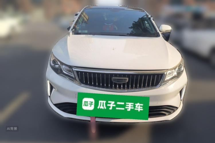 GEELY Emgrand GL 2021 car image #3