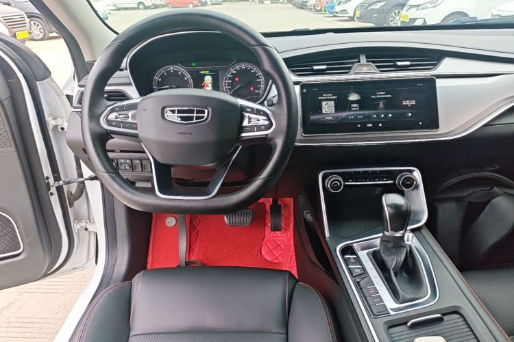 吉利汽车 缤瑞 2020 汽车图片 #13