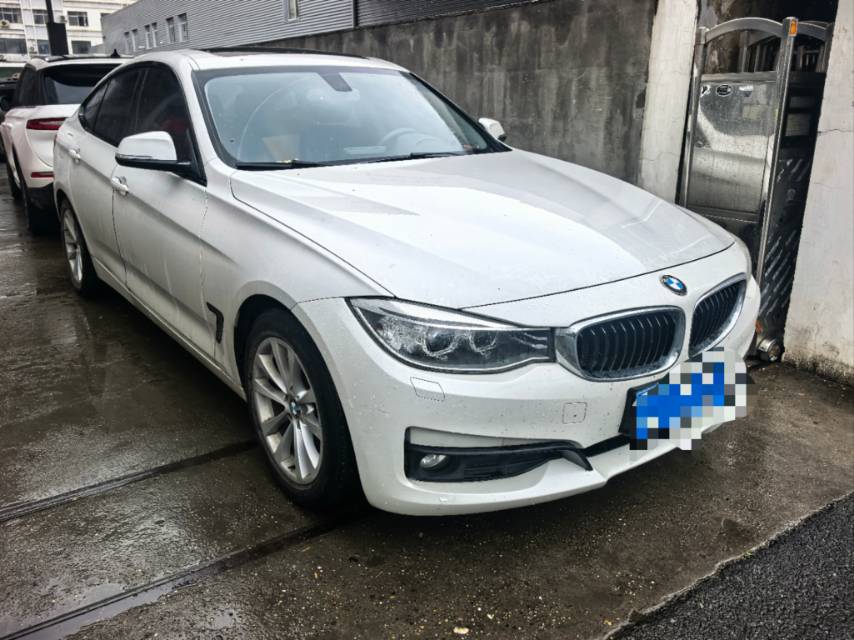 BMW 3 Series GT 2015 car image #2