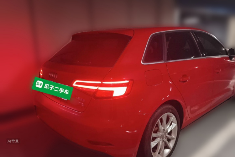 Audi A3 2017 car image #7