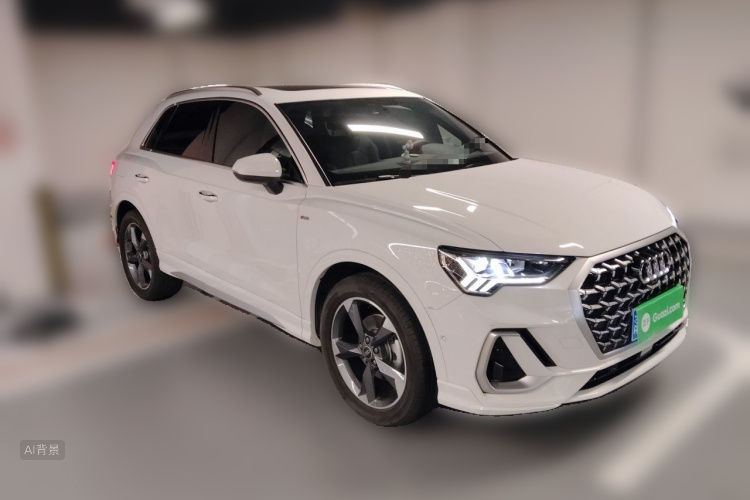 Audi Q3 2024 #4 Audi Q3 2024 car image #4
