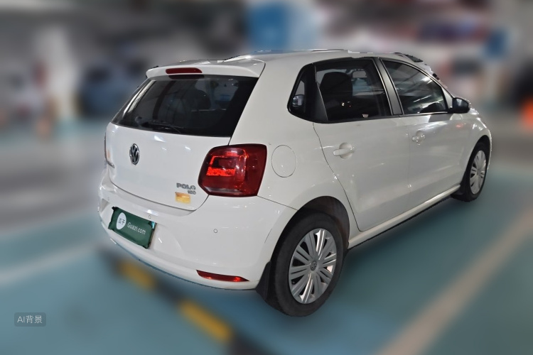 Volkswagen Polo 2016 car image #7