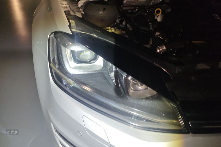 Volkswagen Golf 2015 #8 Volkswagen Golf 2015 car image #8