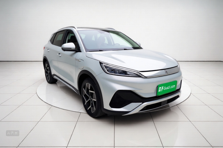 BYD Yuan Plus 2024 #4 BYD Yuan Plus 2024 car image #4