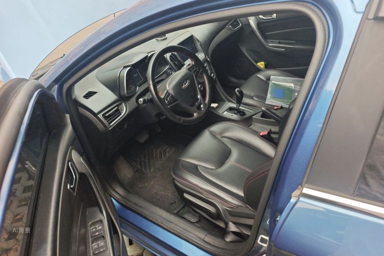 Chery Arrizo 5 2016 car image #17