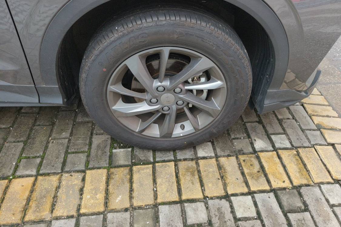 GEELY Coolray 2026 #9 GEELY Coolray 2026 صورة سيارة #9