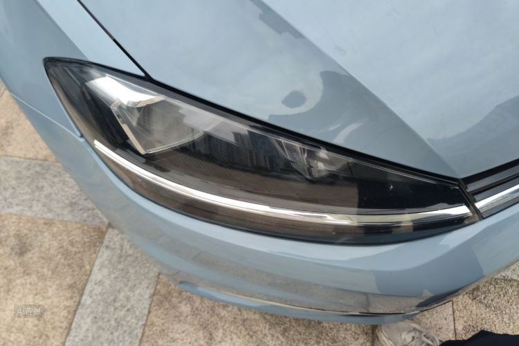 Volkswagen Golf 2018 #8 Volkswagen Golf 2018 car image #8