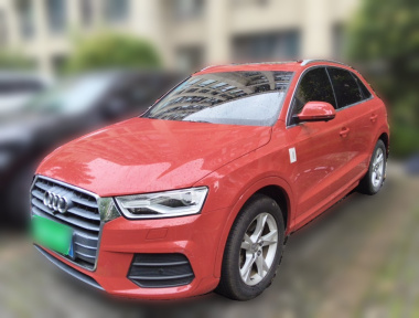 Audi Q3 2016 immagine di auto 