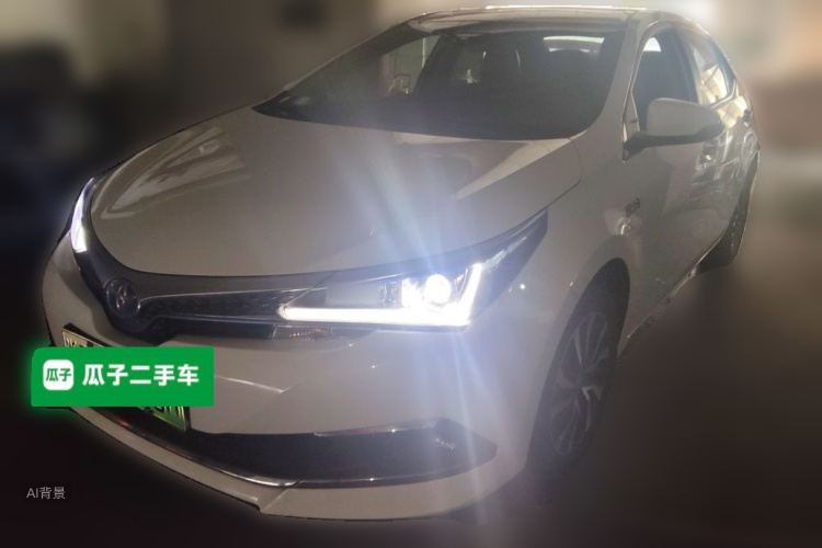 Toyota Corolla Hybird E+ 2021 #2 Toyota Corolla Hybird E+ 2021 image de voiture #2