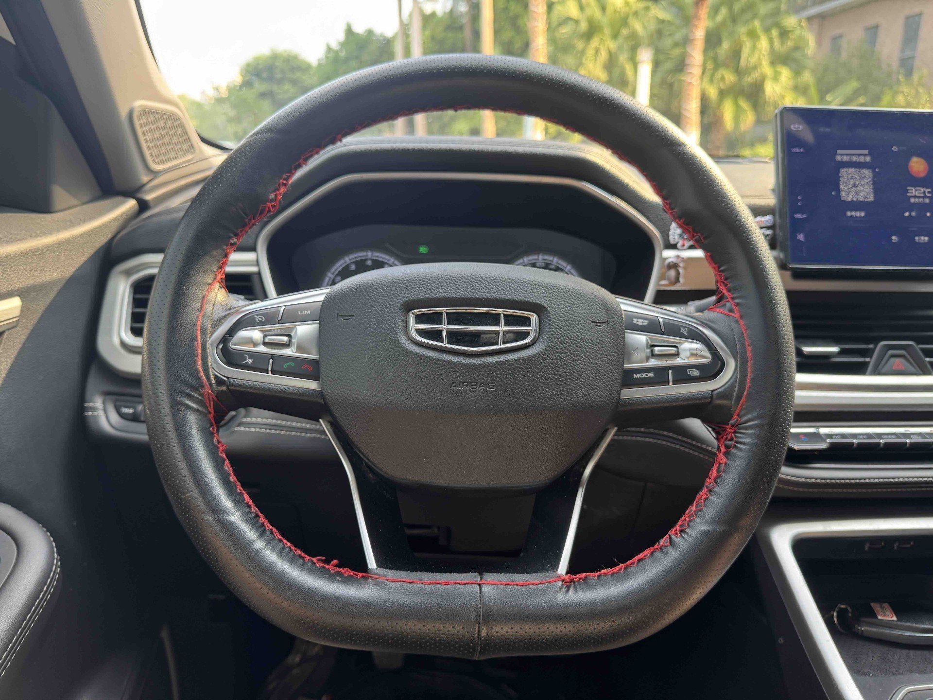 GEELY Vision X6 2020 #6 GEELY Vision X6 2020 изображение автомобиля #6