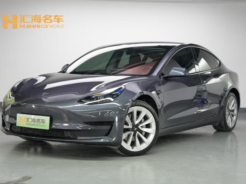 Tesla Model 3 2021 car image 