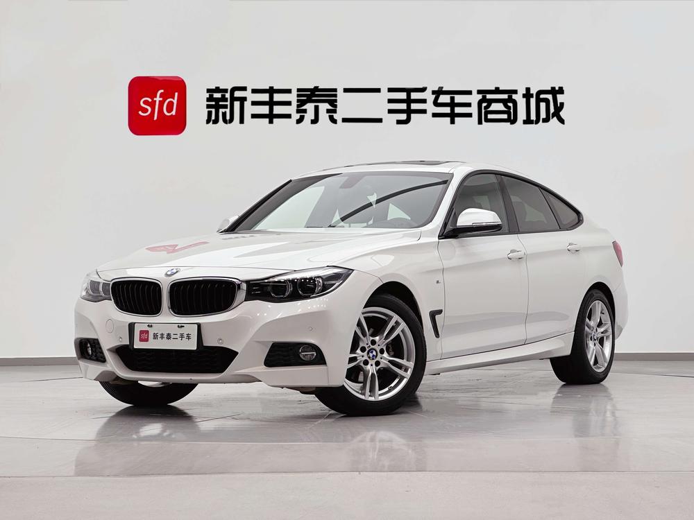 BMW 3 Series GT 2021 car image 